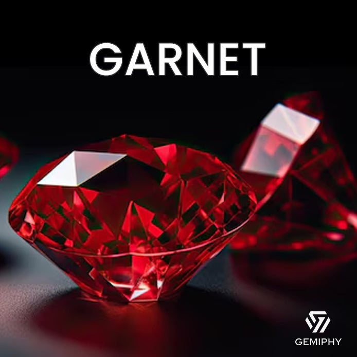 Garnet Gemstones