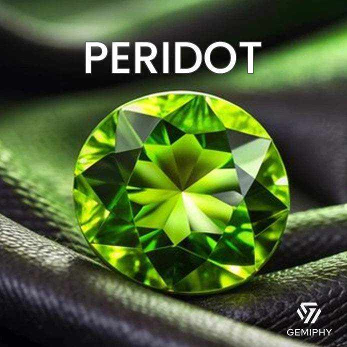 Peridot Gemstones