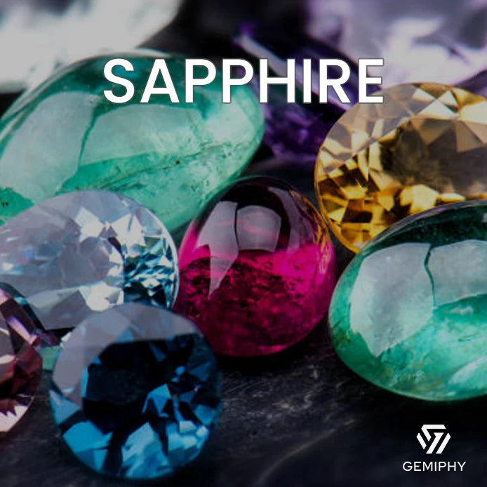 Sapphire Gemstones